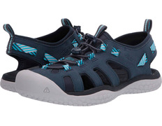 Sandalias Keen Solr W Azul