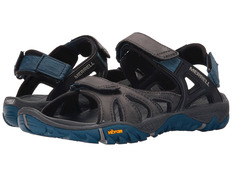 Sandalias Merrell All Out Blaze Sieve Convertible Negro/Azul