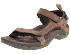 Sandalias Teva Tanza Leather Marrón