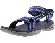 Sandalias Teva Terra Fi 4 Azul