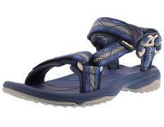 Sandalias Teva Terra Fi Lite Azul/Gris