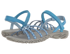 Sandalias Teva W Kayenta Azul