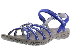 Sandalias Teva W Kayenta Azul Marino