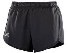 Short Salomon Agile W Negro