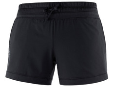 Short Salomon Comet Shorts W Negro