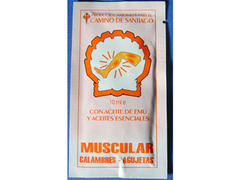 Sobre Aceite Emu muscular agujetas