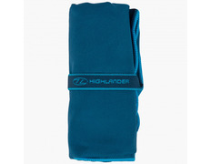 Toalla Highlander Microfibre Travel Towel S Azul