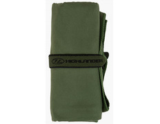 Toalla Highlander Microfibre Travel Towel XL Verde