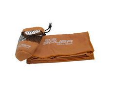 Toalla Microfibra Squba 1.30 x 80 Naranja