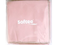 Toalla Softee Body Towel 120 x 60 cm Rosa