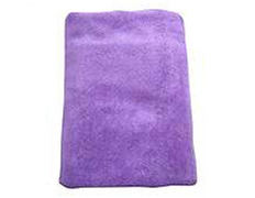 Toalla Softee Sweet 140 x  70 cm Violeta