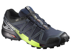 Zap Salomon Speedcross 4 Nocturne GTX Marino/Lima