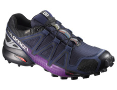 Zap Salomon Speedcross 4 Nocturne GTX W Violeta/Malva