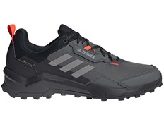 Zapatilla Adidas Terrex AX4 GTX Negro/Gris/Rojo