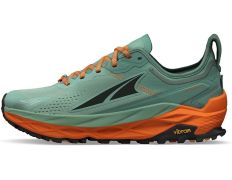 Zapatilla Altra Olympus 5 Gris/Naranja