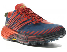 Zapatilla Hoka Speedgoat 4 Rojo