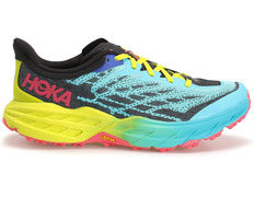 Zapatilla Hoka Speedgoat 5 Auzl/Lima