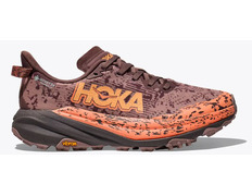 Zapatilla Hoka Speedgoat 6 GTX W Granate/Coral