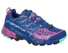 Zapatilla La Sportiva Akyra GTX W Marino/Púrpura