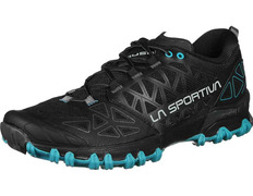 Zapatillas La Sportiva Bushido II Negro/Azul