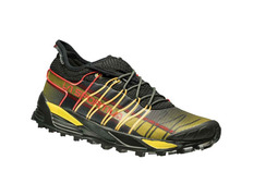 Zapatilla La Sportiva Mutant Negro/Amarillo