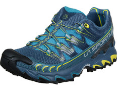 Zapatillas La Sportiva Ultra Raptor Azul/Amarillo