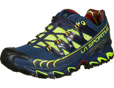 Zapatillas La Sportiva Ultra Raptor Azul/Lima/Rojo