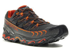 Zapatillas La Sportiva Ultra Raptor Gtx Gris/Naranja