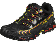 Zapatillas La Sportiva Ultra Raptor GTX Negro/Amarillo/Rojo