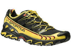 Zapatillas La Sportiva Ultra Raptor Negro/Amarillo