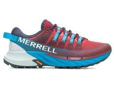 Zapatilla Merrell Agility Peak 4 Rojo/Azul