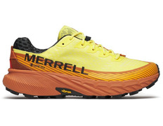 Zapatilla Merrell Agility Peak 5 GTX Amarillo/Naranja