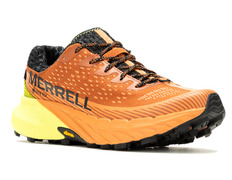 Zapatilla Merrell Agility Peak 5 GTX Naranja/Melón