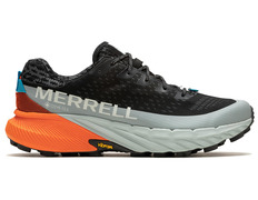 Zapatilla Merrell Agility Peak 5 GTX Negro/Gris