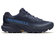 Zapatilla Merrell Agility Peak 5 Negro/Azul