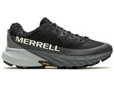 Zapatilla Merrell Agility Peak 5 Negro/Blanco