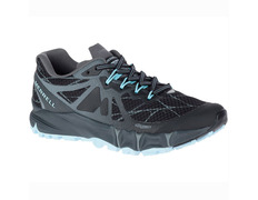 Zapatilla Merrell Agility Peak Flex W Negro/Azul