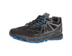 Zapatilla Merrell Agility Peak Flex Negro/Gris/Azul