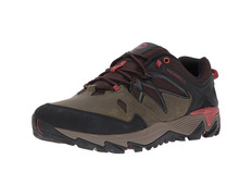 Zapatilla Merrell All Out Blaze 2 Kaki/Negro