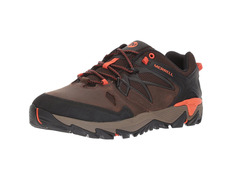 Zapatilla Merrell All Out Blaze 2 Marrón/Negro/Naranja