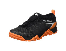 Zapatilla Merrell Avalaunch Tough Mudder Negro/Naranja