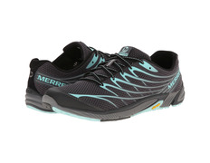 Zapatilla Merrell Bare Access Arc 4 W Negra/Aguamarina