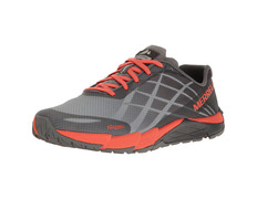 Zapatilla Merrell Bare Access Flex W Gris/Naranja