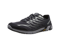 Zapatilla Merrell Bare Access 4 Negro/Gris