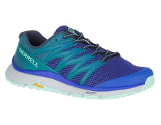 Zapatilla Merrell Bare Access XTR W Azul