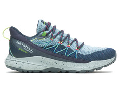 Zapatilla Merrell Bravada 2 WP W Azul