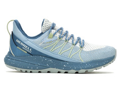 Zapatilla Merrell Bravada 2 WP W Azul Turquesa