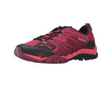 Zapatilla Merrell Capra Rapid W Rojo/Rosa