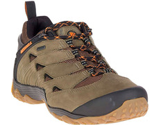 Zapatilla Merrell Cham 7 GTX Marrón Oliva