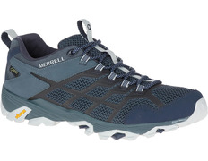 Zapatilla Merrell Moab FST 2 GTX Marino